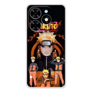 Naruto Anime Чохли для Спарк Гоу 2025 (AlphaPrint) (Наруто з Аніме)