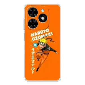 Naruto Anime Чохли для Спарк Гоу 2025 (AlphaPrint) (Наруто узумакі)