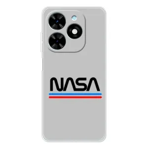 Чехол NASA для Tecno Spark Go 2025 (AlphaPrint) (NASA)