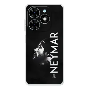 Чохол Неймар для Tecno Spark Go 2025 (AlphaPrint) (NEYMAR)