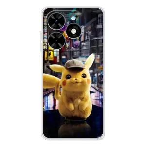 Чохли з крутими принтами для Tecno Spark Go 2025 - (PREMIUMPrint)
