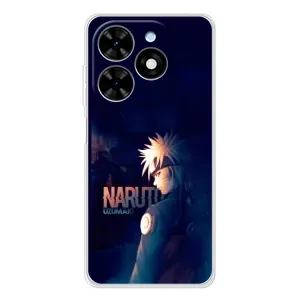 Naruto Anime Чохли для Спарк Гоу 2025 (AlphaPrint) (тінь Наруто)