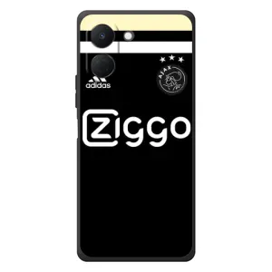 Чехлы для TECNO Spark Go 3 (VPrint) - Футбольные клубы (AJAX)