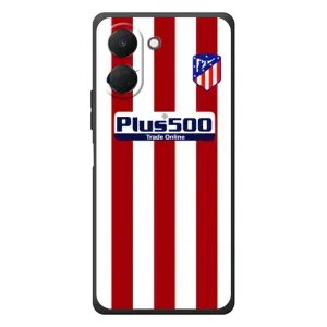 Чехлы для TECNO Spark Go 3 (VPrint) - Футбольные клубы (Atletico)