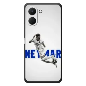 Чохол Неймар для TECNO Spark Go 3 (AlphaPrint) (Бразилець Неймар)