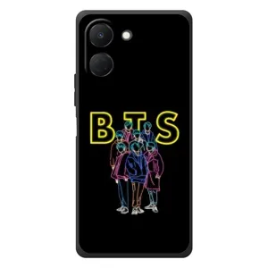 Чехлы BTS для TECNO Spark Go 3 (AlphaPrint)