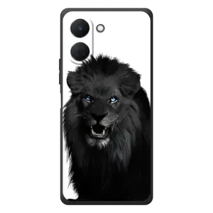 Чехлы с картинками животных TECNO Spark Go 3