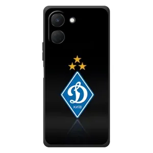 Чехлы для TECNO Spark Go 3 (VPrint) - Футбольные клубы (Динамо Киев)