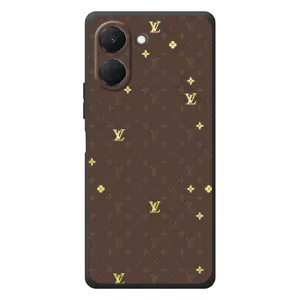 Чехлы Луи Витон для TECNO Spark Go 3 (AlphaPrint - LOUIS VUITTON) (дизайн Луи Витон)