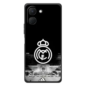 ФК Реал Мадрид чехлы для TECNO Spark Go 3 (AlphaPrint) (эмблема Реал Мадрид)