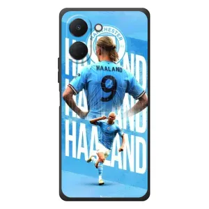 Чохли з футболістом Ерлінг Холанд для TECNO Spark Go 3 (AlphaPrint) (Erling Haaland)
