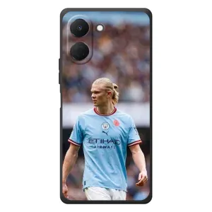 Чохли з футболістом Ерлінг Холанд для TECNO Spark Go 3 (AlphaPrint) (Ерлинг Холанд)