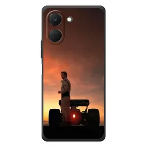 Чехол Формула1 на TECNO Spark Go 3 (Ф1 Гейс)