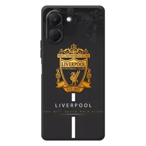 Чехлы для
ТЕКНО Спарк Го 3
(VPrint) - ТОП ФК (FC Liverpool)