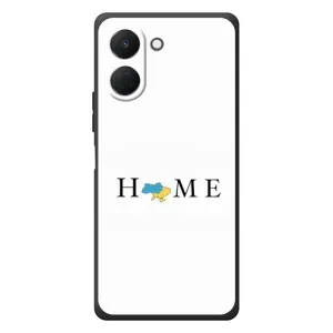 Чехол для Патриота Украины TECNO Spark Go 3 - (AlphaPrint) (Home)