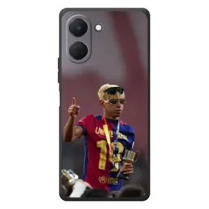 Чохол з футболістом Ламін Ямаль TECNO Spark Go 3 (Lamine Yamal)