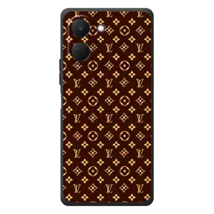 Чехлы Луи Витон для TECNO Spark Go 3 (AlphaPrint - LOUIS VUITTON) (лого LOUIS VUITTON)