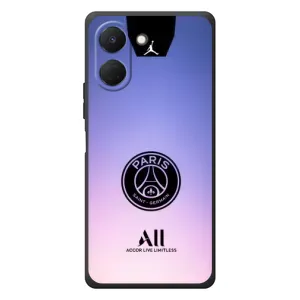 Чехлы PSG для TECNO Spark Go 3 (AlphaPrint) (лого PSG)