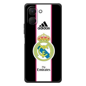 ФК Реал Мадрид чехлы для TECNO Spark Go 3 (AlphaPrint) (лого Real Madrid)