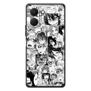 Анимешный чехол для TECNO Spark Go 3