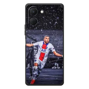 Чохли Кіліан Мбаппе для TECNO Spark Go 3 (Mbappe PSG)