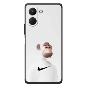 Чохли з Мавпами NFT для TECNO Spark Go 3 (AlphaPrint) (мавпа NFT Nike)