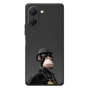 Чохли з Мавпами NFT для TECNO Spark Go 3 (AlphaPrint) (Мавпа NFT)