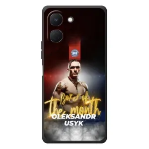 Чехол с картинкой Александр Усик для TECNO Spark Go 3