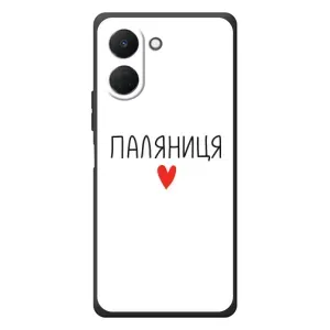 Чехлы Доброго вечора, ми за України для 

ТЕКНО Спарк Го 3 
 (AlphaPrint) (Паляниця)