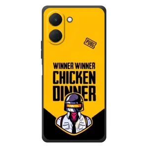 Чеjхол PUBG для 

ТЕСNO Спарк (̇̇)о ̧3 
 (AlphaPrint) (Pubg шолом)