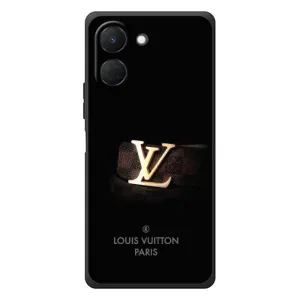 Чехлы Луи Витон для TECNO Spark Go 3 (AlphaPrint - LOUIS VUITTON) (ремешок LV)