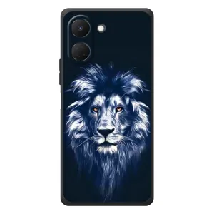 Чехол со Львом для TECNO Spark Go 3 (VPrint)