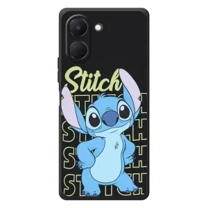 Чохол з принтом Стіч на TECNO Spark Go 3 (Stitch 626)
