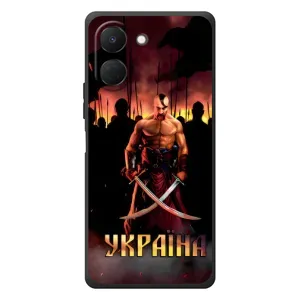 Украинские, патриотические Чехлы для 

ТЕКНО Спарк Го 3 
 (Украина)