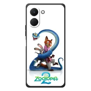 Чехол Зоотрополіс на TECNO Spark Go 3 (Зверополис 2)