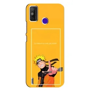 Анімешний чохол для TECNO Spark Power 2 (LC8) (Аніме Наруто)