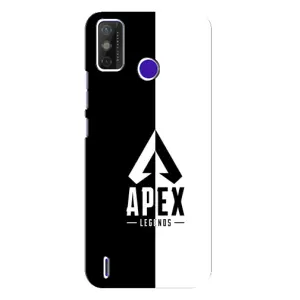Чохли з топовими принтами для ТЕЦНО Спарк Павер 2 (LC8) (APEX)