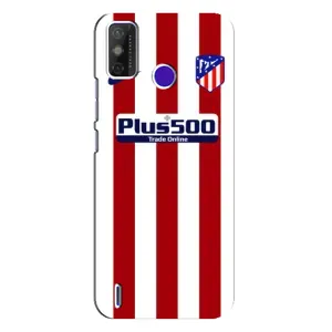 Чехлы для TECNO Spark Power 2 (LC8) (VPrint) - Футбольные клубы (Atletico)