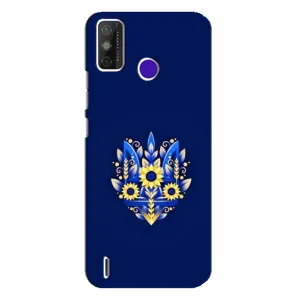 Чохли для TECNO Spark Power 2 (LC8) Укр. Символіка (AlphaPrint)