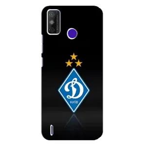 Чехлы для TECNO Spark Power 2 (LC8) (VPrint) - Футбольные клубы (Динамо Киев)