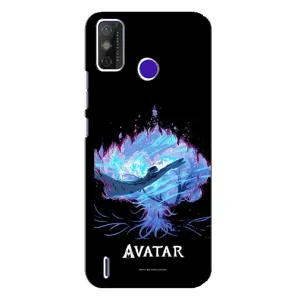 Чохли з фільму АВАТАР для TECNO Spark Power 2 (LC8) (AlphaPrint) (фон Аватар)