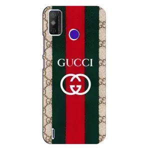 Чохли GUCCI для ТЕЦНО Спарк Павер 2 (LC8) (AlphaPrint) (Gucci дизайн)