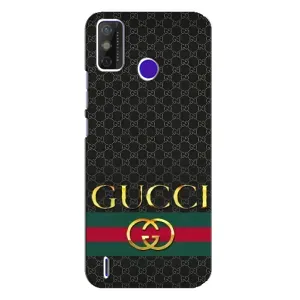 Чохли GUCCI для ТЕЦНО Спарк Павер 2 (LC8) (AlphaPrint) (Gucci оригінал)