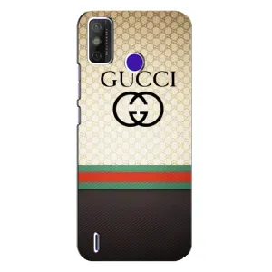 Чохли GUCCI для ТЕЦНО Спарк Павер 2 (LC8) (AlphaPrint) (GUCCI стиль)