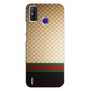 Чохли GUCCI для ТЕЦНО Спарк Павер 2 (LC8) (AlphaPrint) (Гуччі Фон)