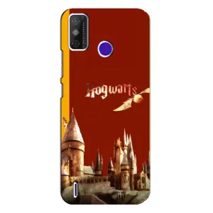 Чохли з Гаррі Поттером для TECNO Spark Power 2 (LC8) (AlphaPrint) (Hogwarts)