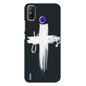 Християнські Чохли для TECNO Spark Power 2 (LC8) (AlphaPrint) (Ісус)