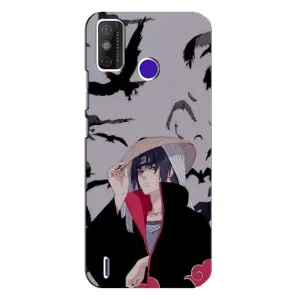 Анімешний чохол для TECNO Spark Power 2 (LC8) (Ітачі Itachi)