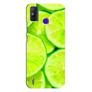Чохли з фруктами для TECNO Spark Power 2 (LC8) (VPrint)