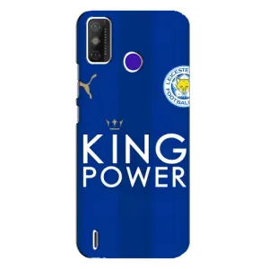 Чехлы для TECNO Spark Power 2 (LC8) (VPrint) - Футбольные клубы (Lester)